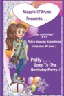 Image for Polly Goes to the Birthday Party