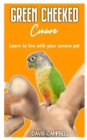 Image for Green Cheeked Conure