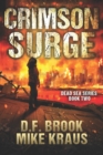 Image for Crimson Surge - Dead Sea Book 2 : (A Post-Apocalyptic Survival Thriller)
