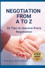 Image for Negotiation from A to Z (2nd ed.)