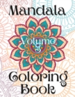 Image for Mandala Coloring Book Volume 3