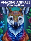 Image for Amazing Animals Coloring Book