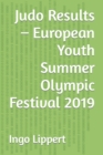 Image for Judo Results - European Youth Summer Olympic Festival 2019