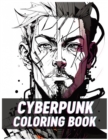 Image for 2023 Cyberpunk Coloring Book