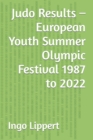 Image for Judo Results - European Youth Summer Olympic Festival 1987 to 2022
