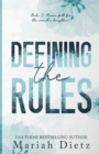 Image for Defining the Rules