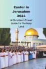 Image for Easter in Jerusalem 2023