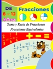 Image for Suma y resta de fracciones Fracciones equivalentes