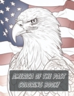 Image for America of the Past Coloring Book