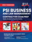 Image for 2023 Tennessee Contractor Business and Law Management Exam Prep