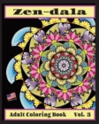 Image for Zen-dala : Adult Coloring Book V3
