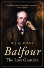 Image for Balfour : The Last Grandee
