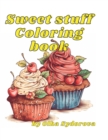 Image for Sweet Stuff Coloring Book