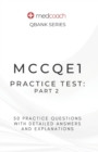 Image for MCCQE1 Practice Test : Part 2