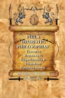 Image for Phil&#39;s Heuristic Philosophiae : Tractatus Removendi Impedimenta &amp; Vitandum Futurum Foveis