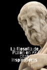 Image for La filosofia de Platon en 77 citas inspiradoras
