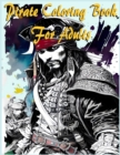 Image for Pirates : Coloring Book For Adults