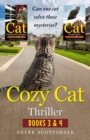 Image for Cozy Cat Thriller