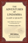 Image for The Adventures of Lindamira, A Lady of Quality