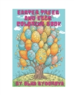 Image for Easter Tree and Eggs Coloring Book