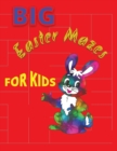 Image for Big Easter mazes book