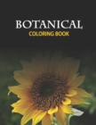 Image for Botanical Coloring Book
