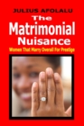 Image for The Matrimonial Nuisance
