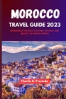 Image for Morocco Travel Guide 2023