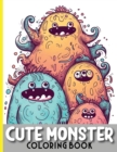 Image for Cute Monster Coloring Book