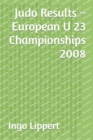 Image for Judo Results - European U 23 Championships 2008