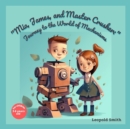 Image for Mia, James, and Master Crusher : Journey to the World of Mechanisms