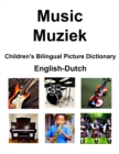 Image for English-Dutch Music / Muziek Children&#39;s Bilingual Picture Dictionary
