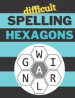 Image for Difficult Spelling Hexagons