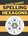 Image for Brain Teaser Spelling Hexagons