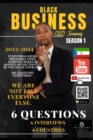 Image for Blackbusiness the CEO Journey : Season 1