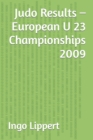 Image for Judo Results - European U 23 Championships 2009