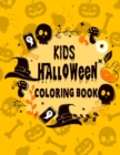 Image for Halloween Coloring Book for Kids : Ghoulishly Great Coloring Pages for Kids