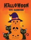Image for Halloween Kids Coloring Book : Ghoulishly Great Coloring Pages for Kids