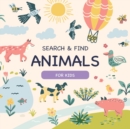 Image for Search and Find Animals for Kids : Fun Hidden Object Picture Book Game