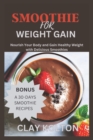 Image for Smoothie for weight gain
