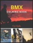 Image for BMX Coloring Book For Kids