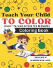 Image for Teach Your Child To Color