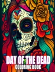 Image for Day Of The Dead Coloring Book