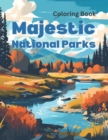 Image for Majestic National Parks Coloring Book