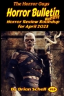 Image for Horror Bulletin Monthly April 2023