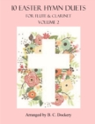 Image for 10 Easter Hymn Duets for Flute and Clarinet