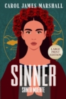 Image for Sinner Large Print Edition