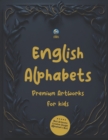 Image for English Alphabets Premium Quality Book for Kids