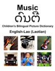 Image for English-Lao (Laotian) Music Children&#39;s Bilingual Picture Dictionary