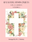 Image for 10 Easter Hymn Duets for 2 Clarinets